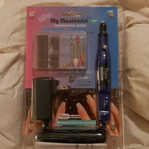 My Manicurist nail drill
